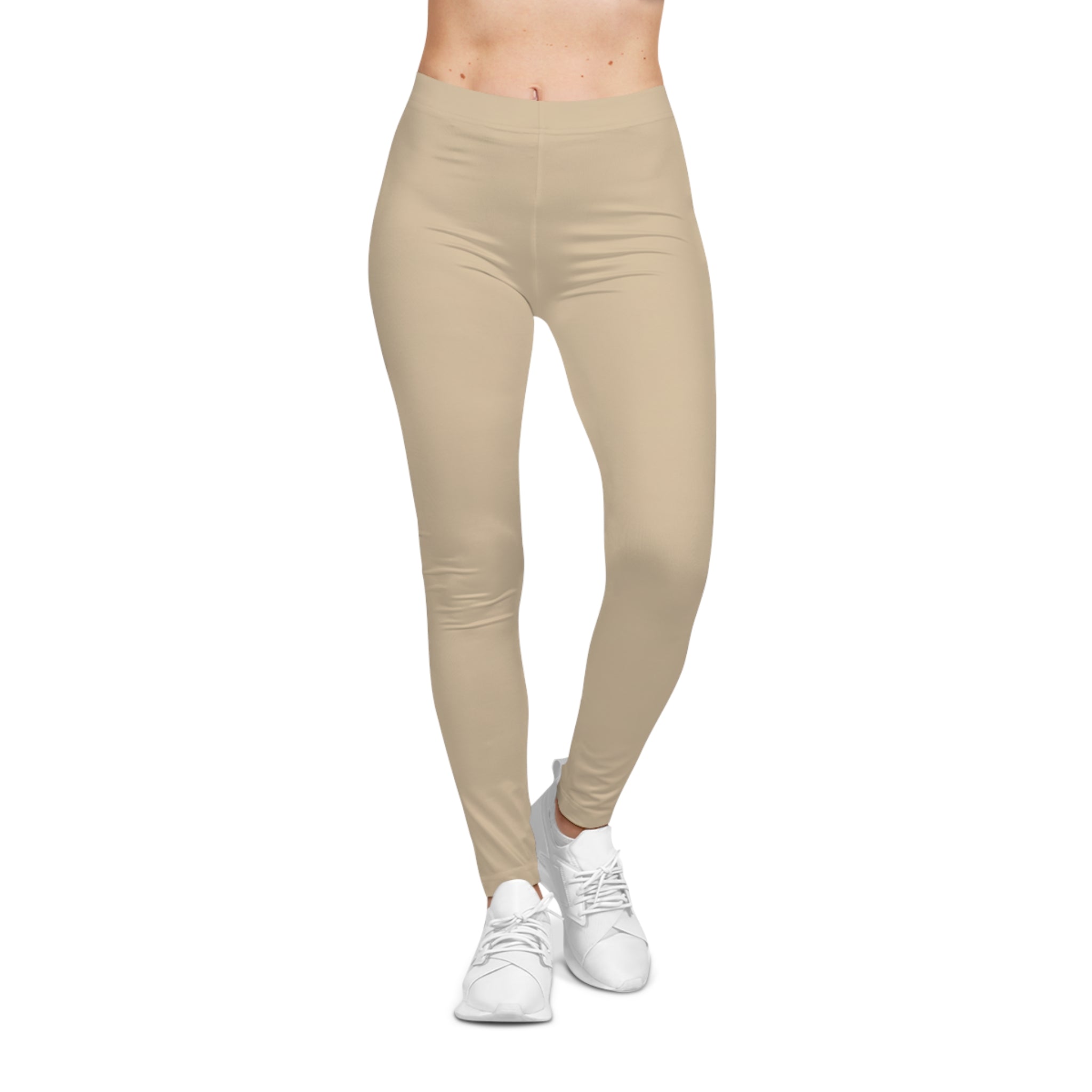 Women's Almond Leggings