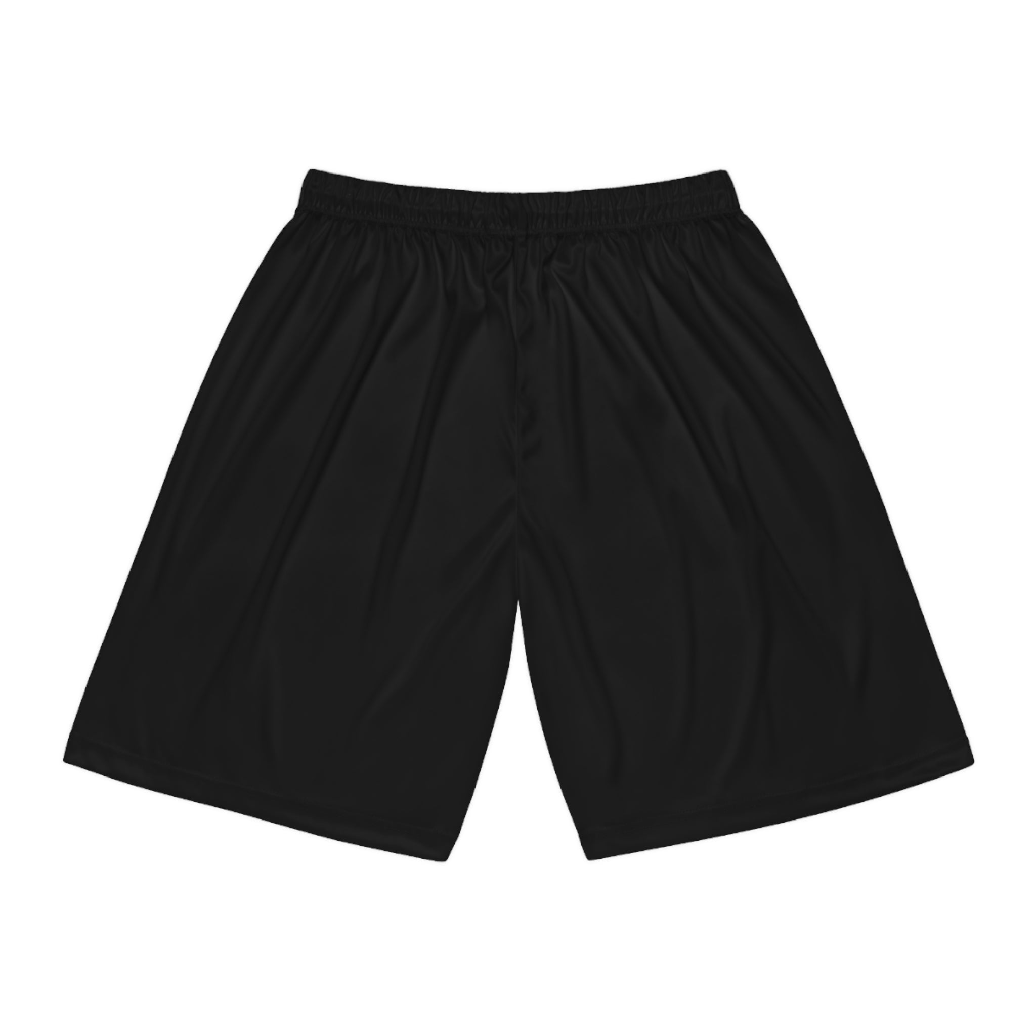 Men's Black Basketball Shorts